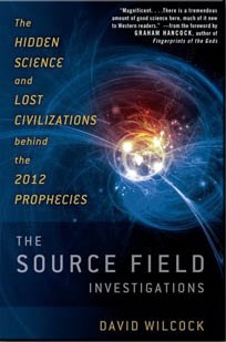 David Wilcock - The Source Field investigations könyv